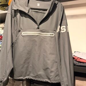 ASRV Black Pullover with Logo